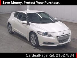 10 May 二手honda Cr Z Daa Zf1 Ref No 5274 日本二手车出售 Cardealpage