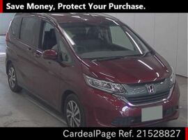 17 May Used Honda Freed Dba Gb5 Ref No 5287 Japanese Used Cars For Sale Cardealpage
