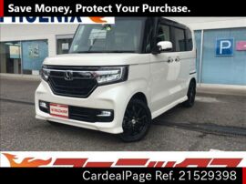 18 Mar Used Honda N Box Jf4 Ref No Japanese Used Cars For Sale Cardealpage