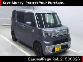 15 Feb 二手daihatsu Wake Dba La700s Ref No 日本二手车出售 Cardealpage