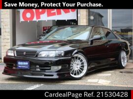 1996 Nov 二手toyota Chaser E Jzx100 Ref No 日本二手车出售 Cardealpage