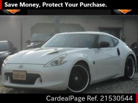 10 二手nissan Fairlady Z Cba Z34 Ref No 日本二手车出售 Cardealpage