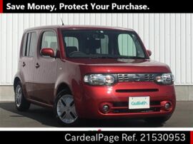 16 Jun 二手nissan Cube Dba Z12 Ref No 日本二手车出售 Cardealpage