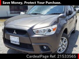 11 Jan 二手mitsubishi Rvr Ga3w Ref No 日本二手车出售 Cardealpage