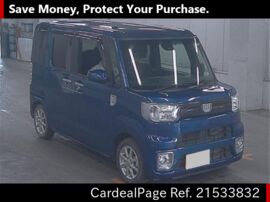 17 Mar 二手daihatsu Wake Dba La700s Ref No 5332 日本二手车出售 Cardealpage