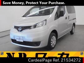 16 May 二手nissan Nv0 Vanette Van Vm Ref No 日本二手车出售 Cardealpage