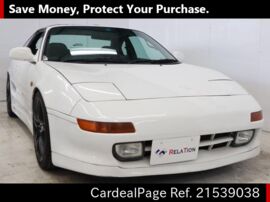 1997 Mar 二手toyota Mr2 E Sw Ref No 日本二手车出售 Cardealpage