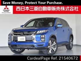 二手mitsubishi Rvr 5ba Ga4w Ref No 日本二手车出售 Cardealpage