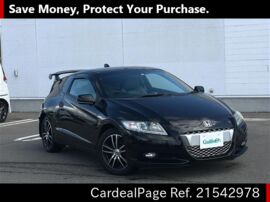 10 Jun 二手honda Cr Z Daa Zf1 Ref No 日本二手车出售 Cardealpage