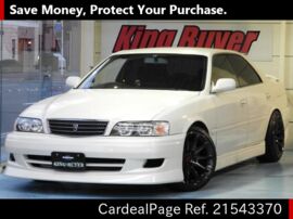 1998 二手toyota Chaser Jzx100 Ref No 日本二手车出售 Cardealpage