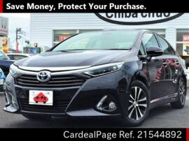 14 Jul 二手toyota Sai Daa Azk10 Ref No 5442 日本二手车出售 Cardealpage