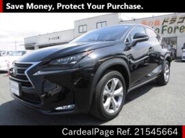 15 二手lexus Nx Daa Ayz10 Ref No 日本二手车出售 Cardealpage