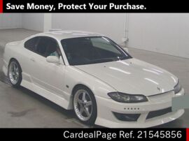 00 Oct 二手nissan Silvia Gf S15 Ref No 日本二手车出售 Cardealpage