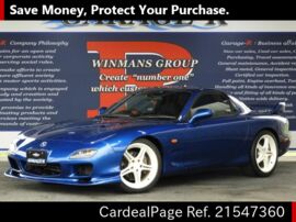 1999 二手mazda Rx 7 Gf Fd3s Ref No 日本二手车出售 Cardealpage