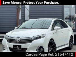 13 二手toyota Sai Azk10 Ref No 日本二手车出售 Cardealpage