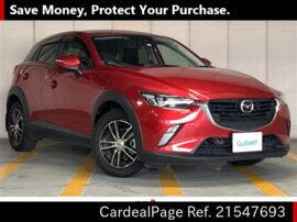 17 May 二手mazda Cx 3 Cx 3 Lda Dk5fw Ref No 日本二手车出售 Cardealpage