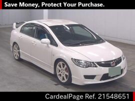 09 Jul 二手honda Civic Aba Fd2 Ref No 日本二手车出售 Cardealpage