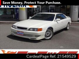 1997 Feb 二手toyota Chaser Jzx100 Ref No 日本二手车出售 Cardealpage