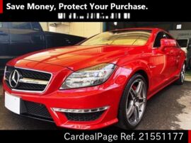 12 Mar 二手mercedes Benz Cls Class 2174 Ref No 日本二手车出售 Cardealpage