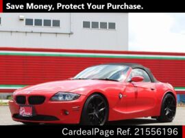 05 二手bmw Z4 Gh Bt22 Ref No 日本二手车出售 Cardealpage