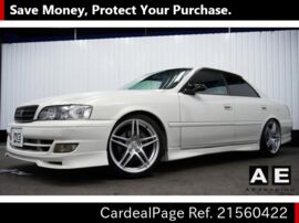 1997 二手toyota Chaser Jzx100 Ref No 日本二手车出售 Cardealpage