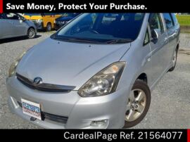 TOYOTA WISH ZNE10G Big1