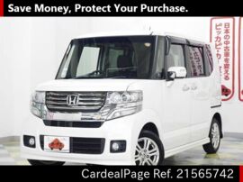 12 May Used Honda N Box Dba Jf1 Ref No Japanese Used Cars For Sale Cardealpage
