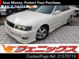 1998 Aug 二手toyota Chaser Jzx100 Ref No 日本二手车出售 Cardealpage