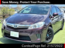 10 二手toyota Sai Daa Azk10 Ref No 日本二手车出售 Cardealpage