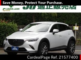 18 二手mazda Cx 3 Cx 3 3da Dk8fw Ref No 日本二手车出售 Cardealpage