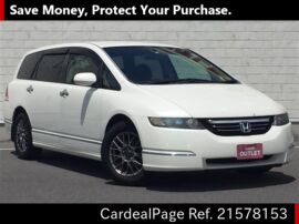 04 Mar Used Honda Odyssey Shuttle Dba Rb1 Ref No Japanese Used Cars For Sale Cardealpage