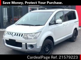 08 二手mitsubishi Delica D5 Cv5w Ref No 日本二手车出售 Cardealpage