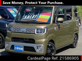 15 二手daihatsu Wake Dba La700s Ref No 日本二手车出售 Cardealpage