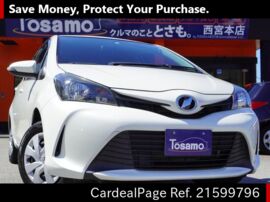 14 二手toyota Vitz Yaris Ksp130 Ref No 日本二手车出售 Cardealpage