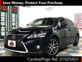 14 Nov Used Lexus Ct Daa Zwa10 Ref No Japanese Used Cars For Sale Cardealpage