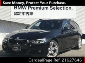 19 二手bmw 3 Series 3 Series Lda 8c Ref No 日本二手车出售 Cardealpage