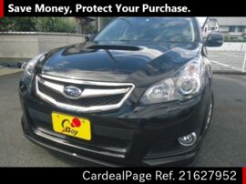 SUBARU LEGACY TOURING WAGON BP9 Big1