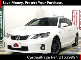 11 Apr 二手lexus Ct Daa Zwa10 Ref No 日本二手车出售 Cardealpage