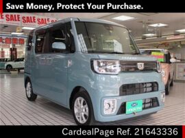 二手daihatsu Wake 4ba La700s Ref No 日本二手车出售 Cardealpage