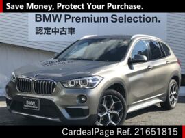 19 二手bmw X1 X Series Lda Ht Ref No 日本二手车出售 Cardealpage