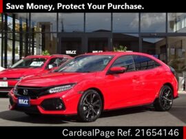 18 Used Honda Civic Dba Fk7 Ref No Japanese Used Cars For Sale Cardealpage