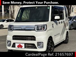 19 Oct 二手daihatsu Wake Dba La700s Ref No 日本二手车出售 Cardealpage