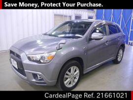 10 Mar 二手mitsubishi Rvr Dba Ga3w Ref No 日本二手车出售 Cardealpage