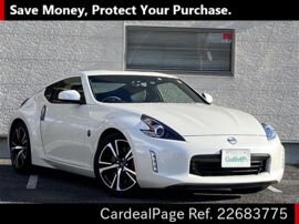 21 May 二手nissan Fairlady Z 4ba Z34 Ref No 6775 日本二手车出售 Cardealpage