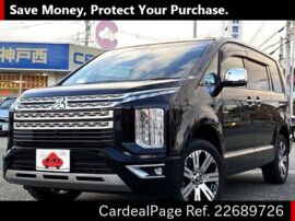 19 Mar 二手mitsubishi Delica D5 3da Cv1w Ref No 6726 日本二手车出售 Cardealpage