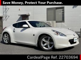 10 Mar 二手nissan Fairlady Z Cba Z34 Ref No 日本二手车出售 Cardealpage