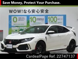 19 Sep Used Honda Civic Type R Dba Fk8 Ref No Japanese Used Cars For Sale Cardealpage