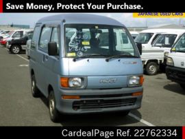 DAIHATSU HIJET VAN S110V Big1