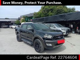FORD RANGER 0 Big1