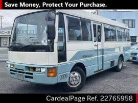 NISSAN CIVILIAN RGW40 Big1
